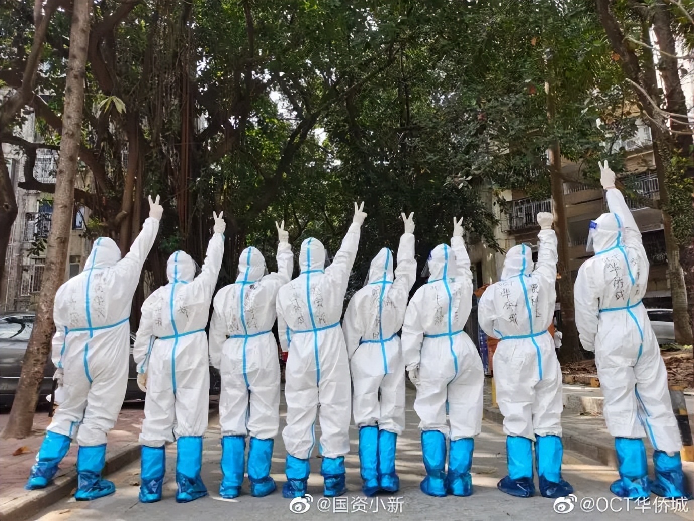 疫情卷土重來致百業(yè)蕭瑟，看管暢大秦男兒鉚足干勁砥礪前行