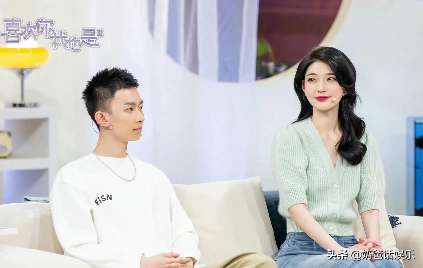 喜欢你我也是3：CU情愿承受网暴，也要保王蓓周全，大家冤枉他了