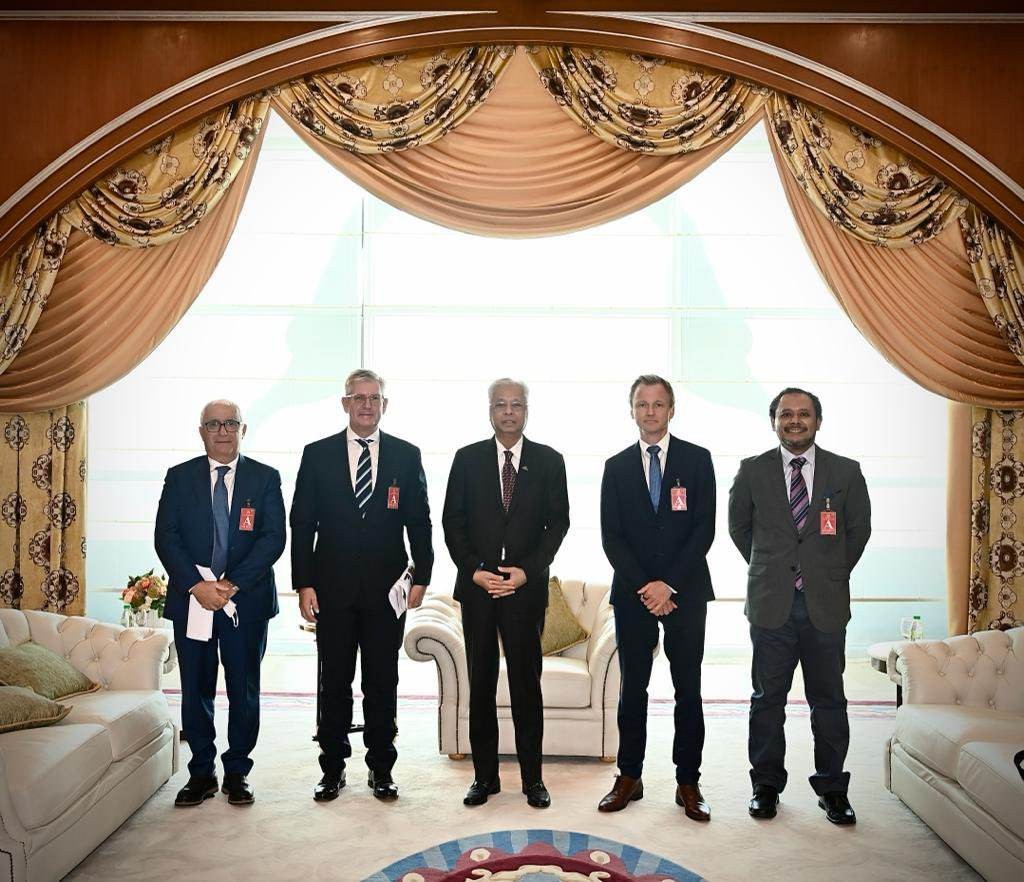 马来西亚获选为爱立信亚太地区5G设备制造中心