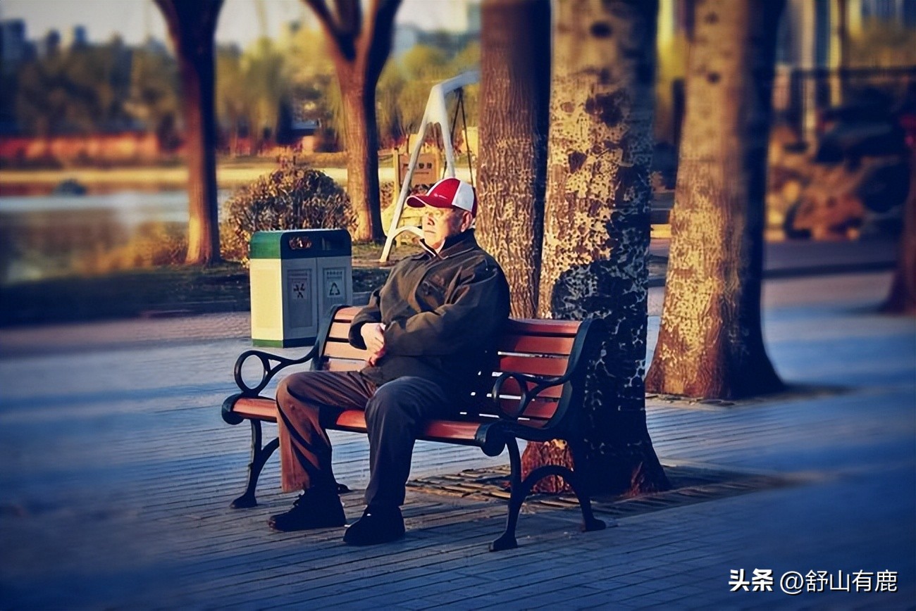 “老人归去，早有暗示”：离开之前，老人会有这些举动