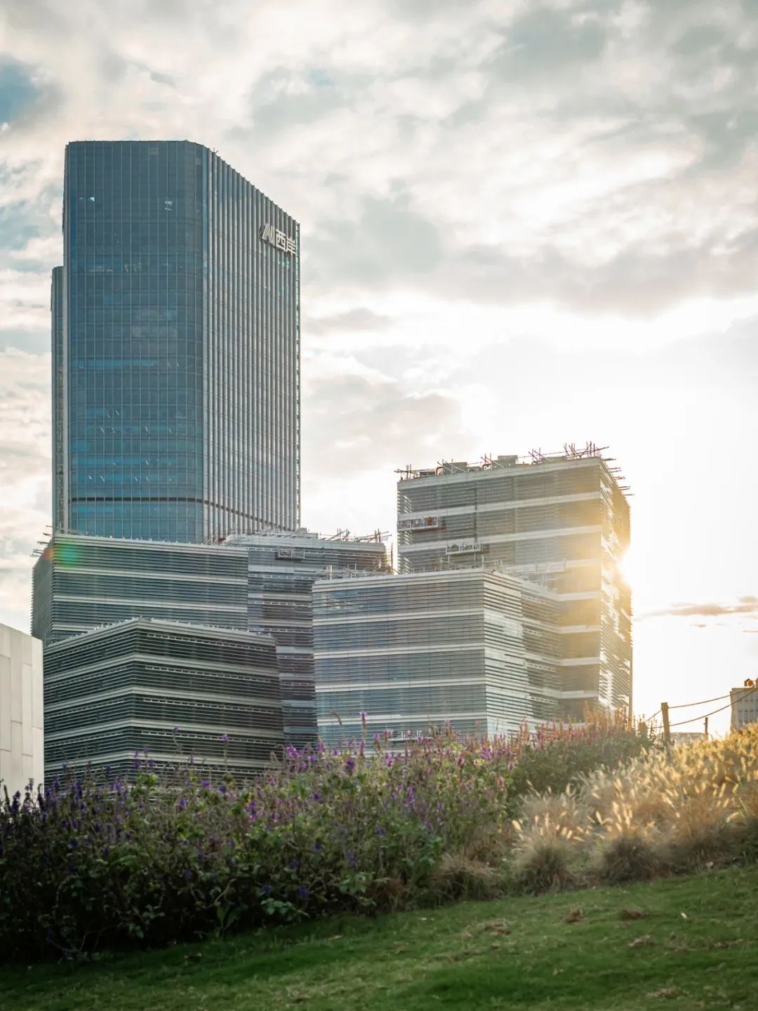 西岸艺岛，被阿里巴巴收入囊中