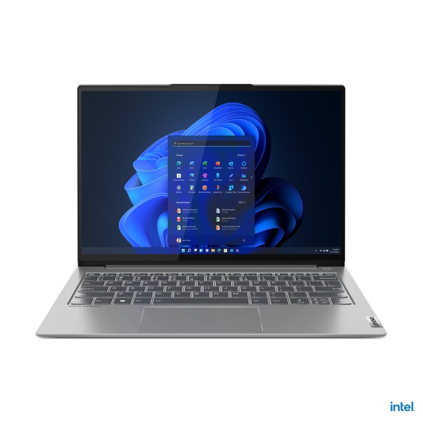 联想发布新款 ThinkBook 13s 轻薄本：12 代酷睿 + 2K 屏