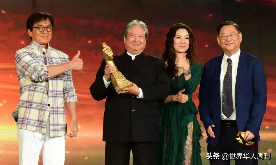 69岁洪金宝近照曝光：香港电影里最灵活的胖子，还是老了