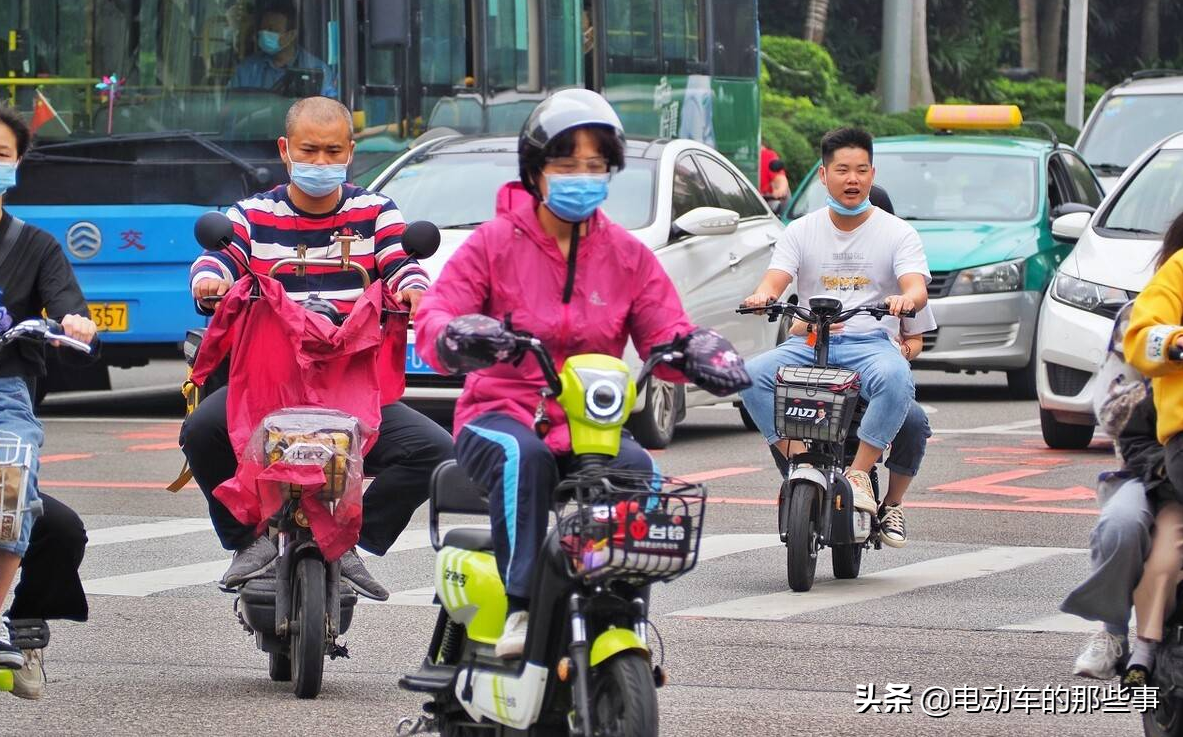 3年过渡期将结束，3500万辆电动车迎来换购，车主换车有3点需注意