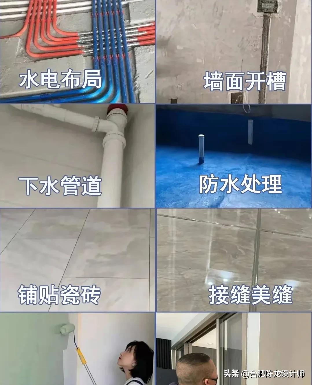 准备装修的看过来，第一次装修选全包还是半包？听听过来人的建议