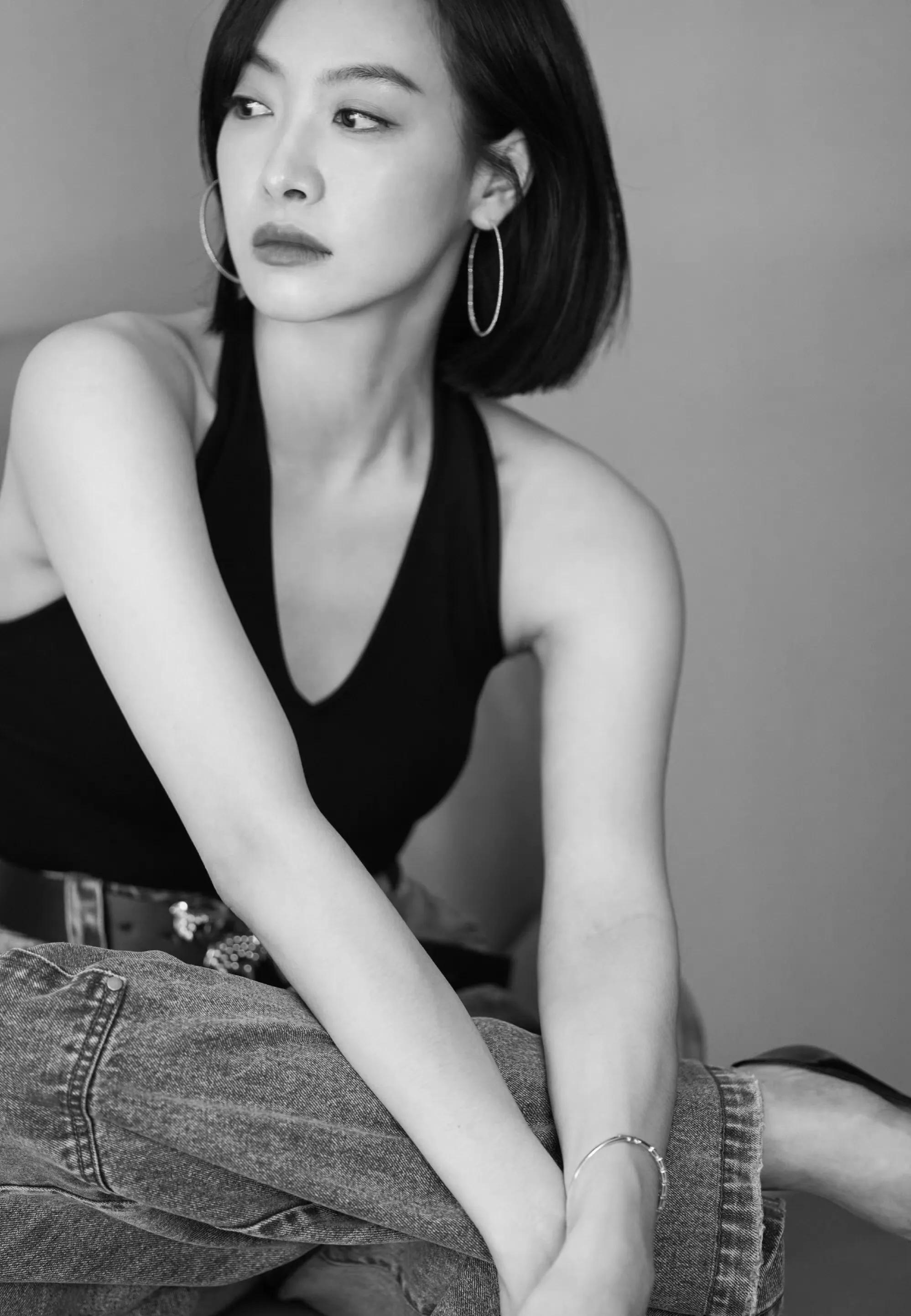 宋茜，率性风尚