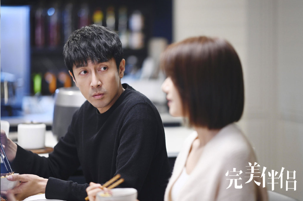 完美伴侣完美伴侣在哪个台播出