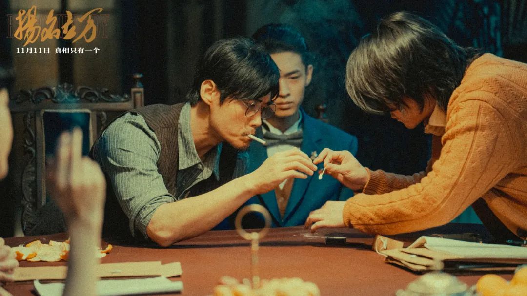 为什么《人生大事》能破票房纪录？