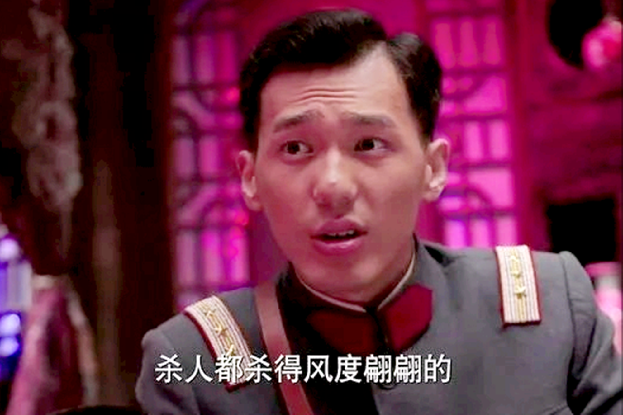 《少帅》7年过去，12位演员境况差别巨大，男9号今已成一线明星