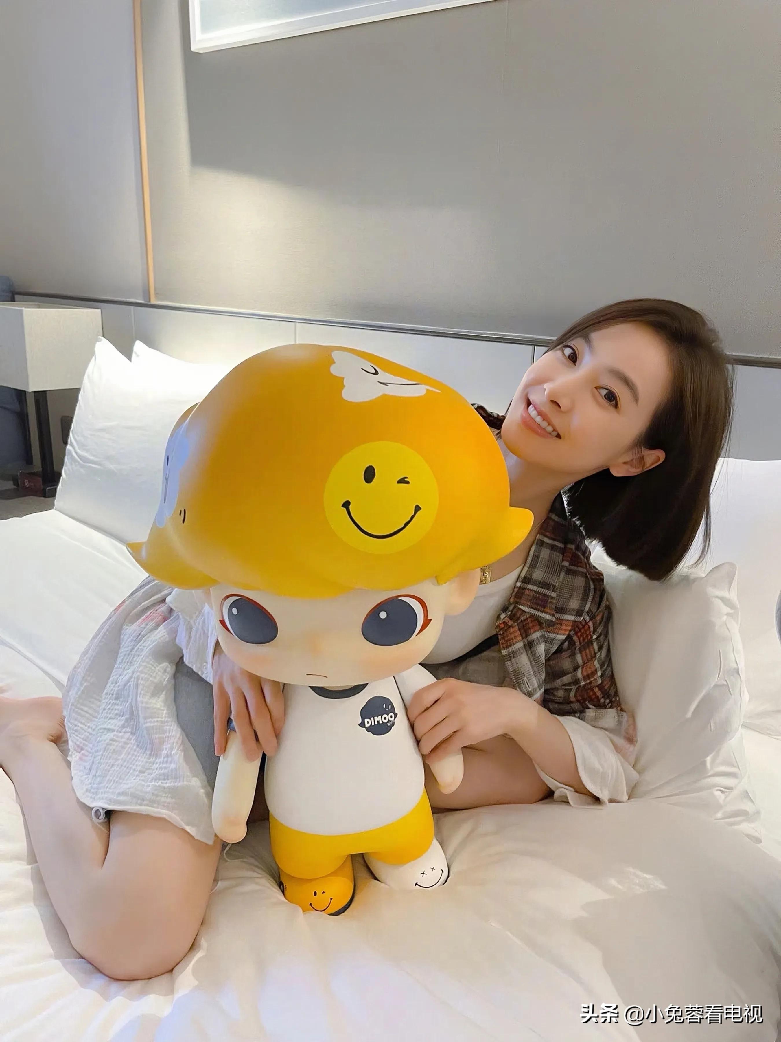 宋茜最新照片曝光