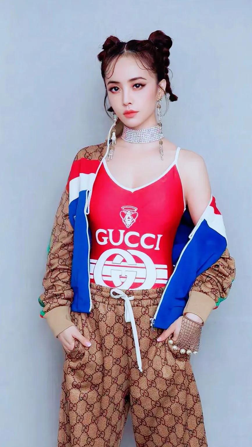 蔡依林百搭美图