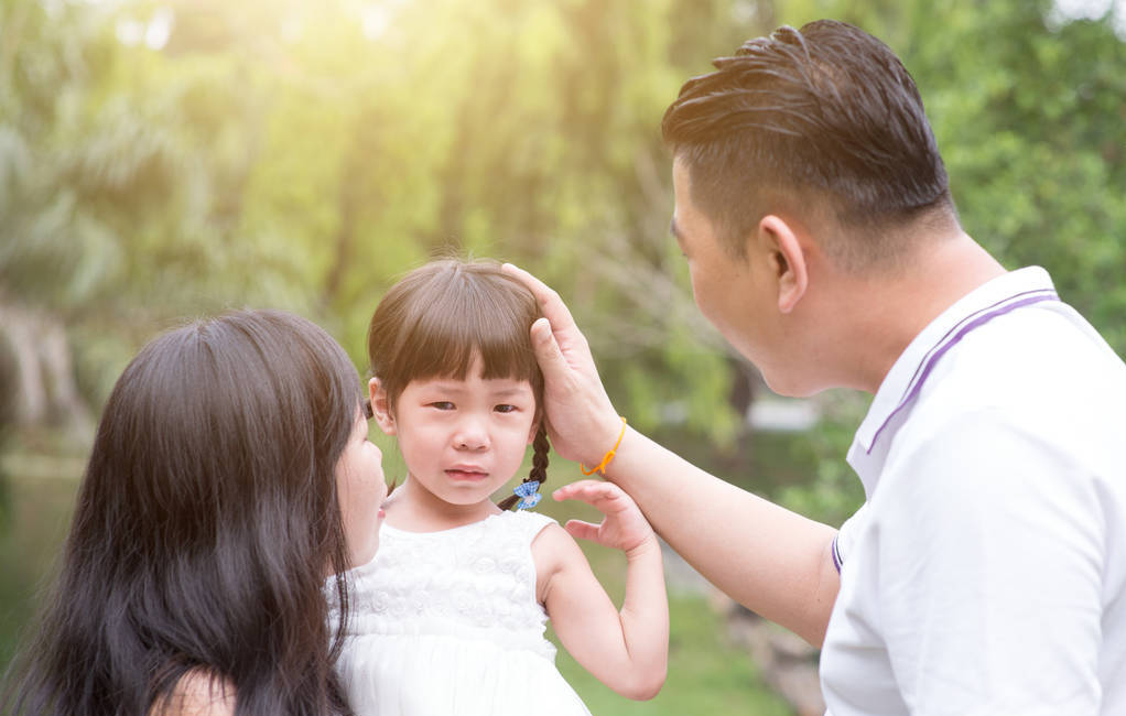 打孩子屁股可能会打坏脑子 如何面对孩子的错误