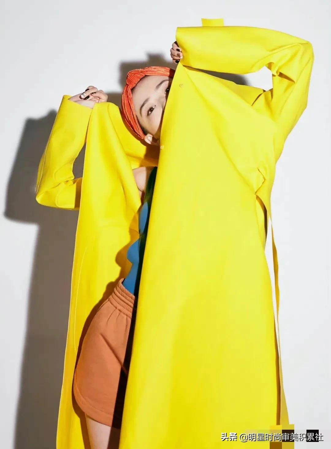 徐璐｜最新杂志封面大片