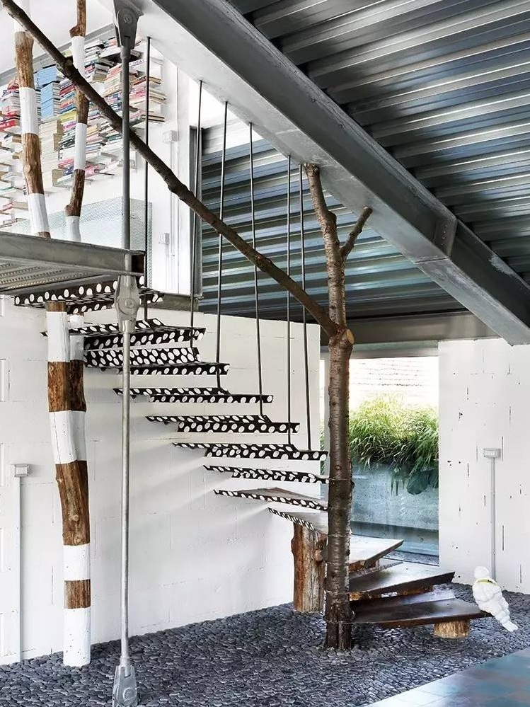 豪宅遍布世界，深扒设计教母Paola Navone的家，再次被震撼