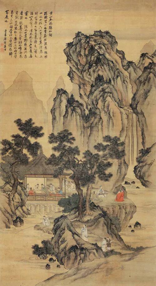 唐伯虎、郑板桥、任伯年、吴昌硕等中国十大名画家画集（珍藏版）
