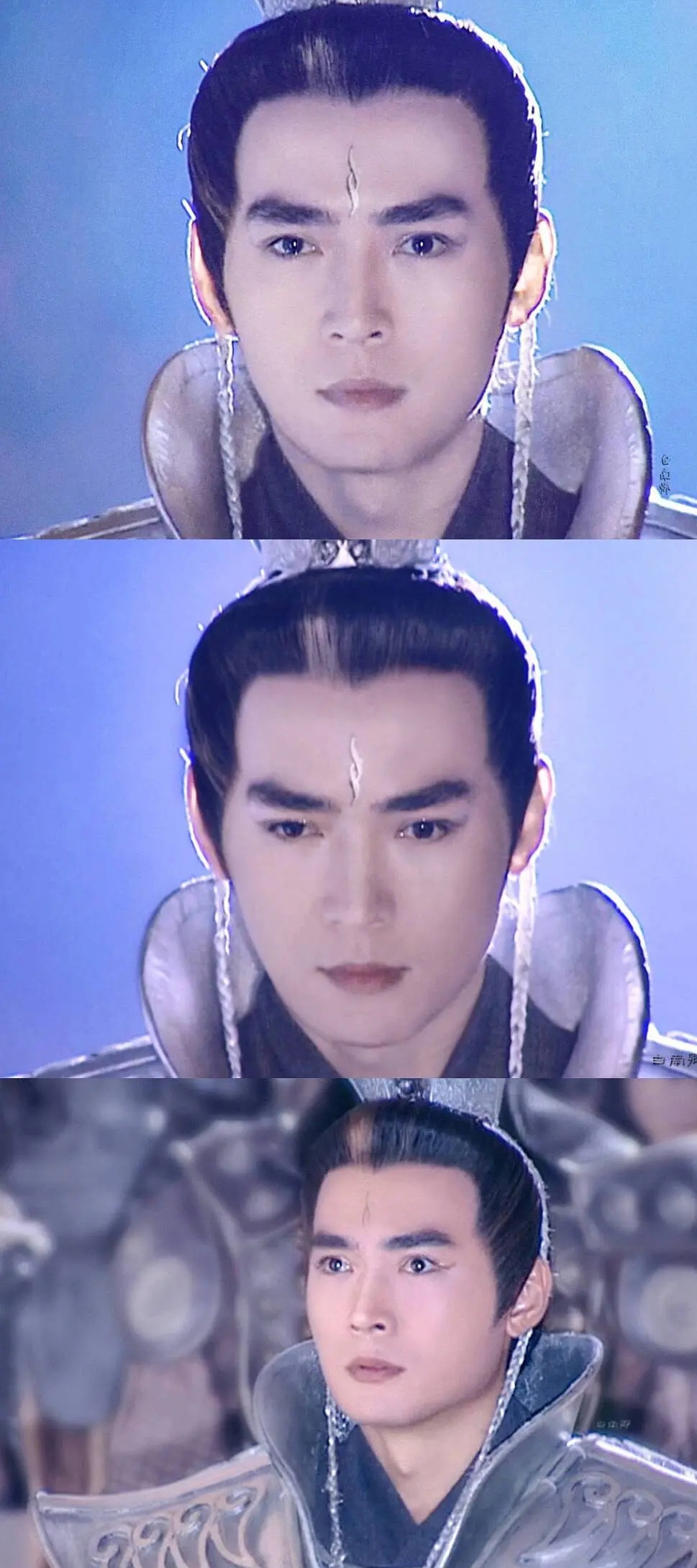 我们总说时代在进步，可那个时代的古装美男却迟迟无人超越