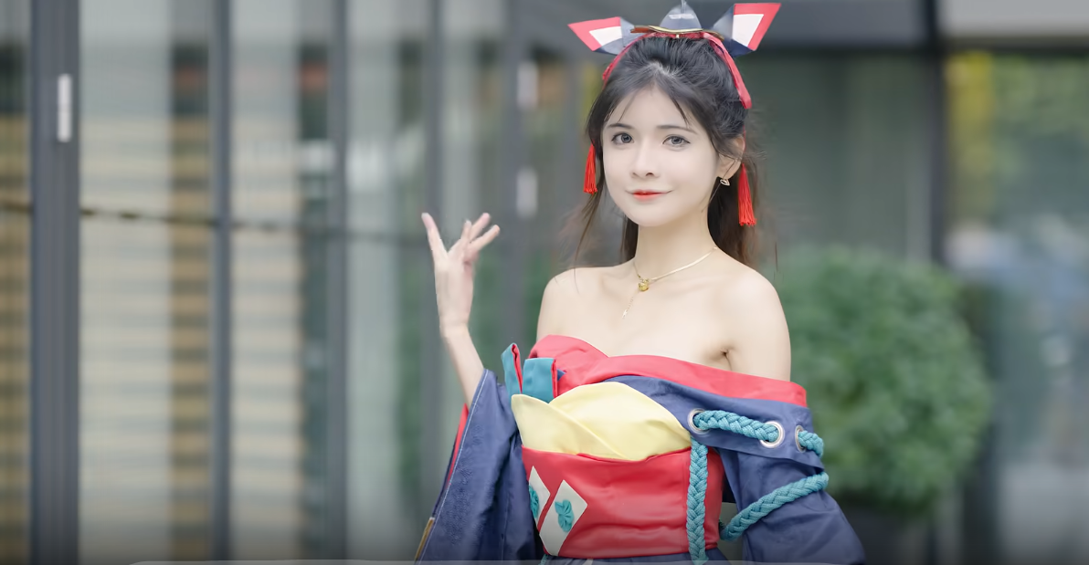 百万粉丝的“狗头萝莉”晒穿搭视频却被喷“茶艺大师”-哪边嗨