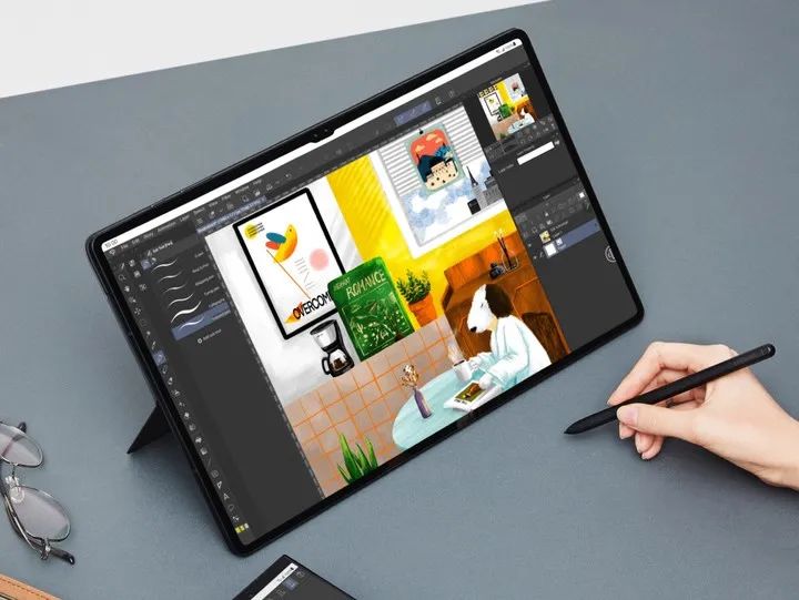 Android 平板在超越 iPad 之前，请先打败 Windows