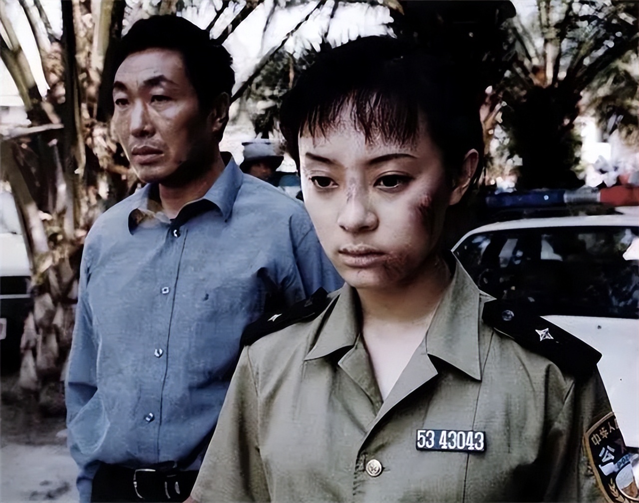 同样演女警，吴越、孙俪警花形象深入人心，刘涛却让观众大失所望