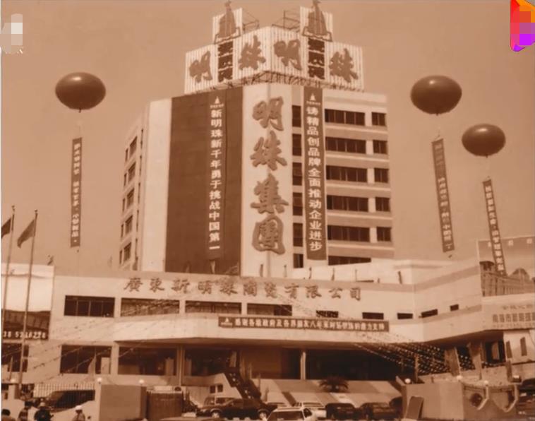 广东瓷砖大王叶德林，新明珠集团创始人，“多子多福”总归是好的