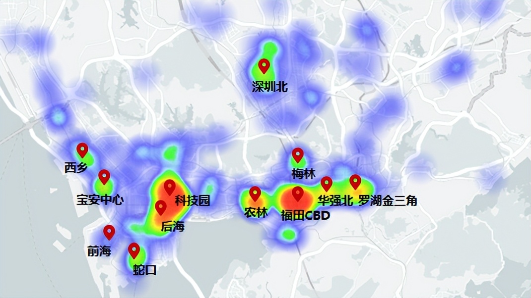 深圳咖啡图鉴——揭秘深圳60+咖啡品牌700+门店布局逻辑