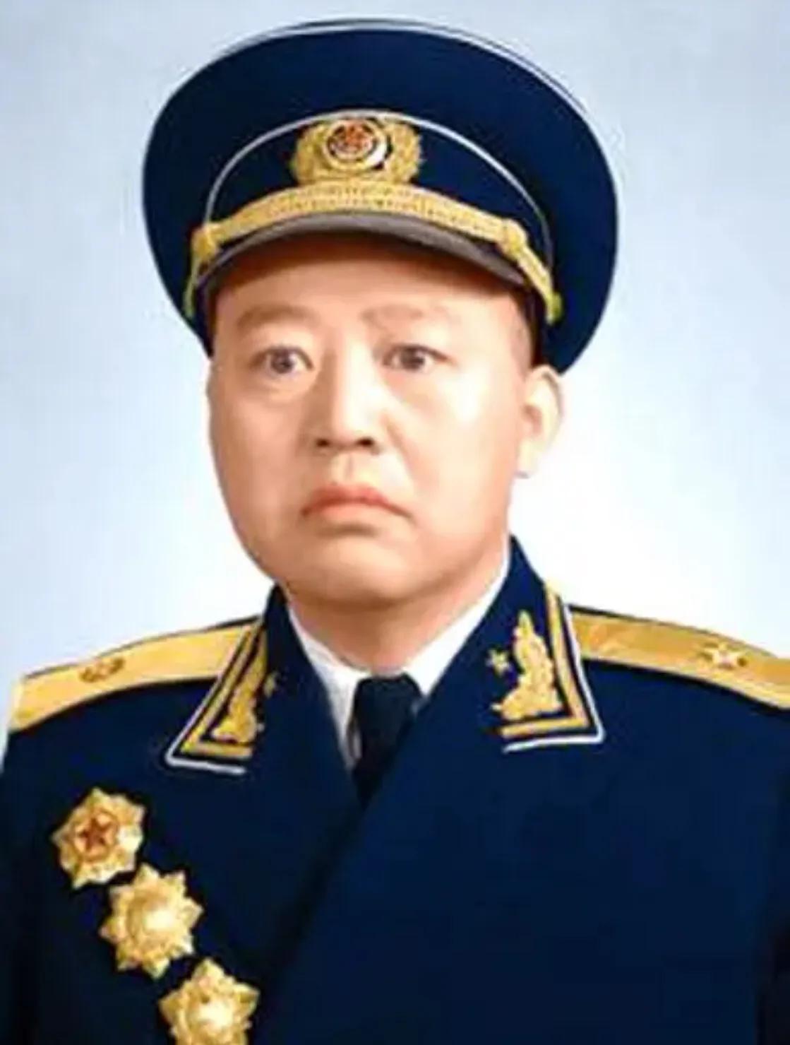 1955年，南京军事学院教职人员授衔名单，时任职务及照片大全