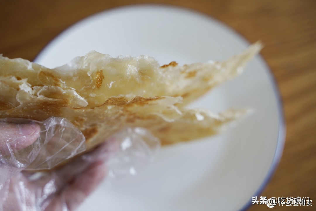 粮全其美手抓饼（12款市售常见手抓饼大评测）