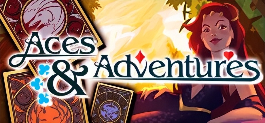 王牌与冒险/Aces & Adventures（款以扑克牌为基础进行战斗RPG游戏