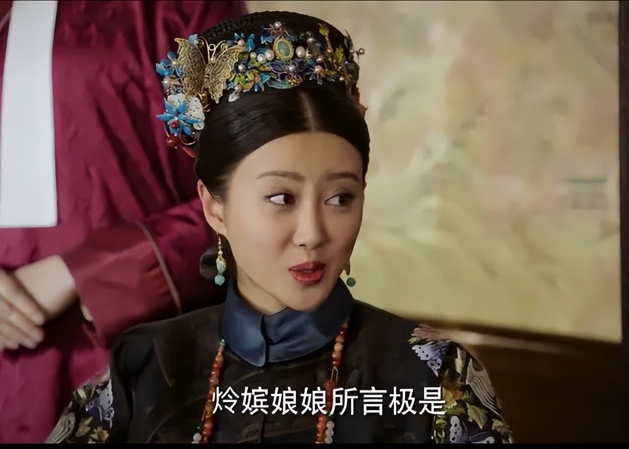 古装剧里的美人，越来越离谱……