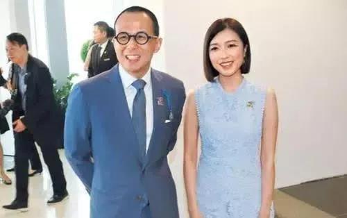 梁洛施：为李泽楷生3子，拿40亿分手费，直言喜欢又肥又矮的男人