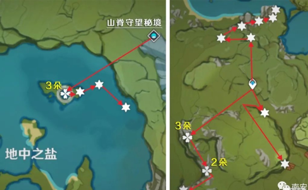 你的琉璃袋采集齐了嘛
