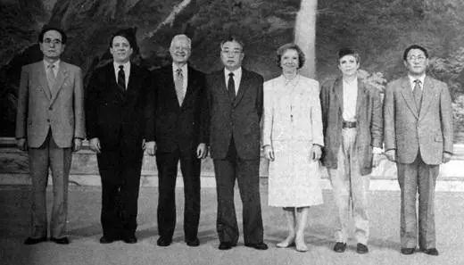 2003年，被封锁最严的朝鲜，为何能够突破封锁成为有核国家？