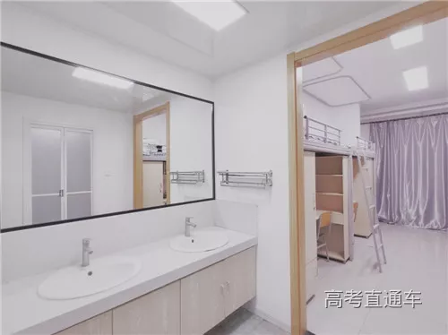 毫不夸张！国内这35所大学宿舍堪比星级酒店