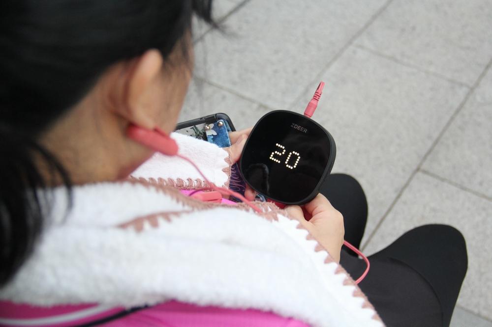 左点智能睡眠仪简评：CES物理疗法，改善您的睡眠质量