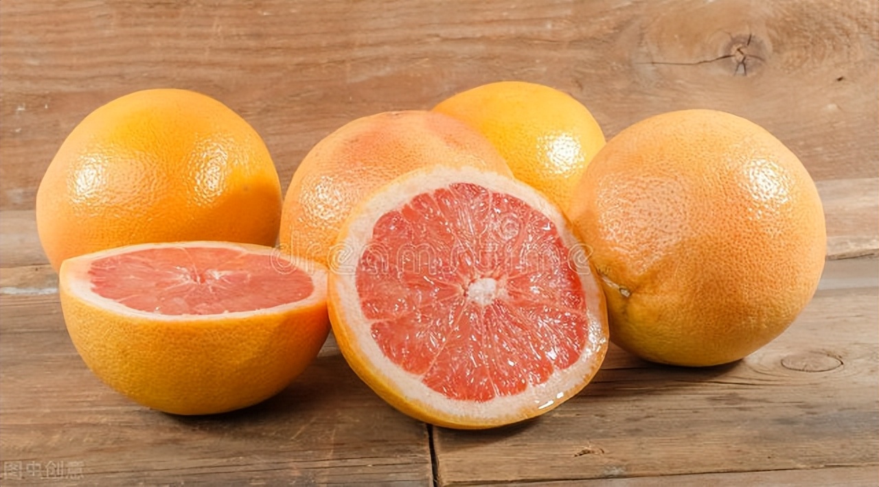 吃葡萄柚對我們的身體有什麼好處呢？