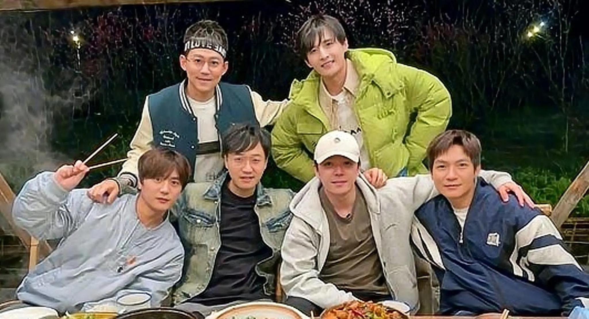 老年版变形记《快乐再出发》