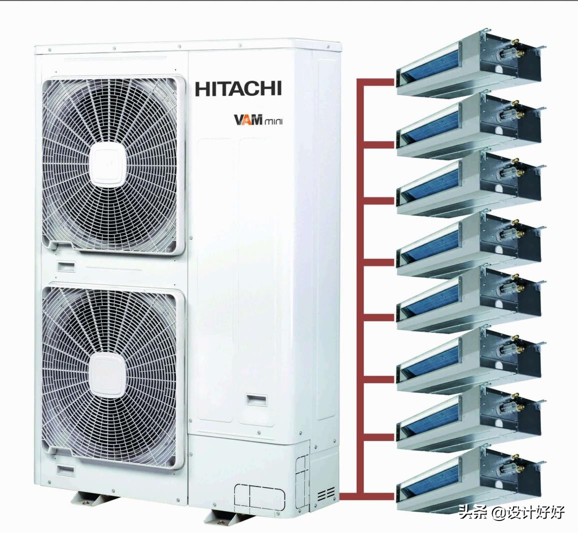 2022了，如果家里装修你还在用中央空调就错了