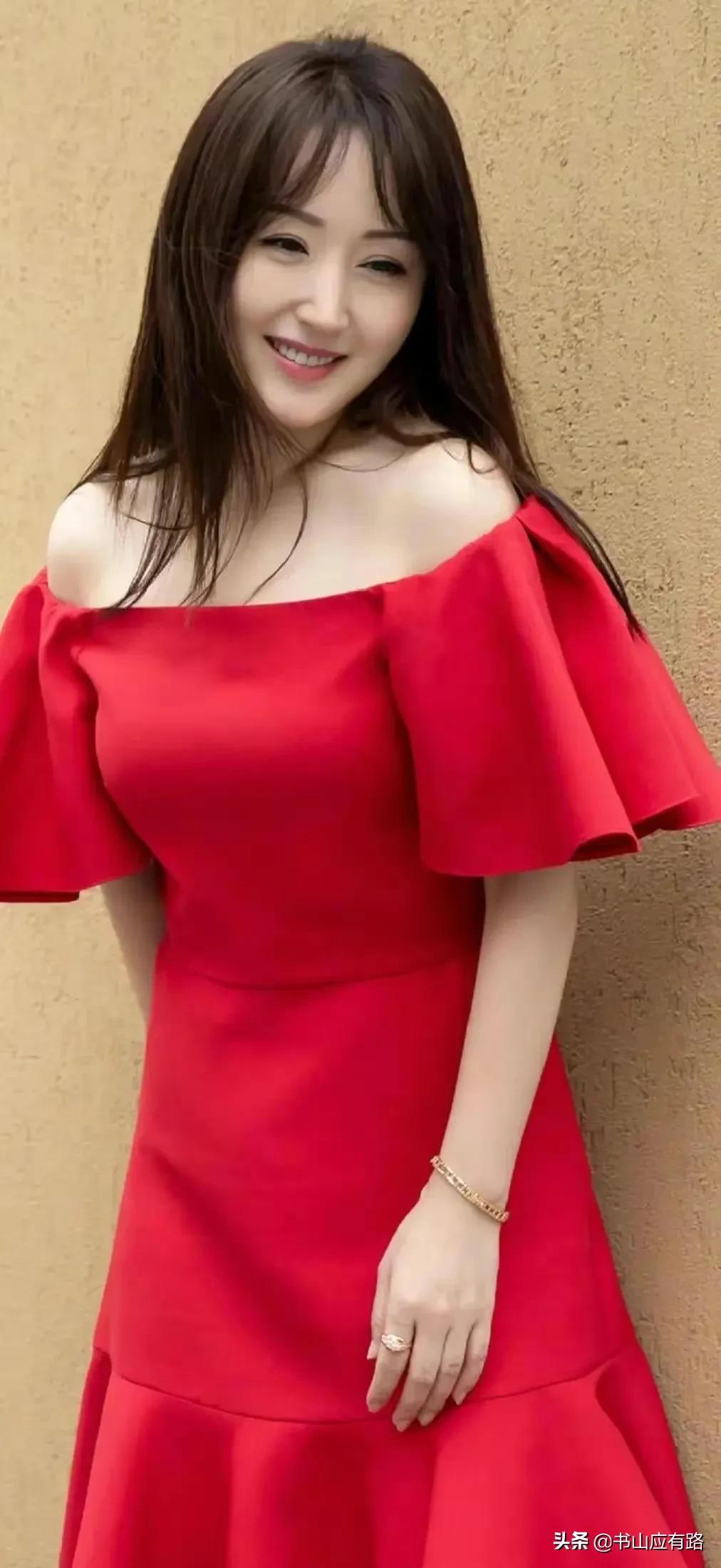 杨钰莹：一些不常见的照片