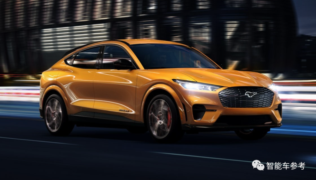 福特逃生式转型，燃油车挣钱养家，电动车猥琐发育打败蔚来特斯拉