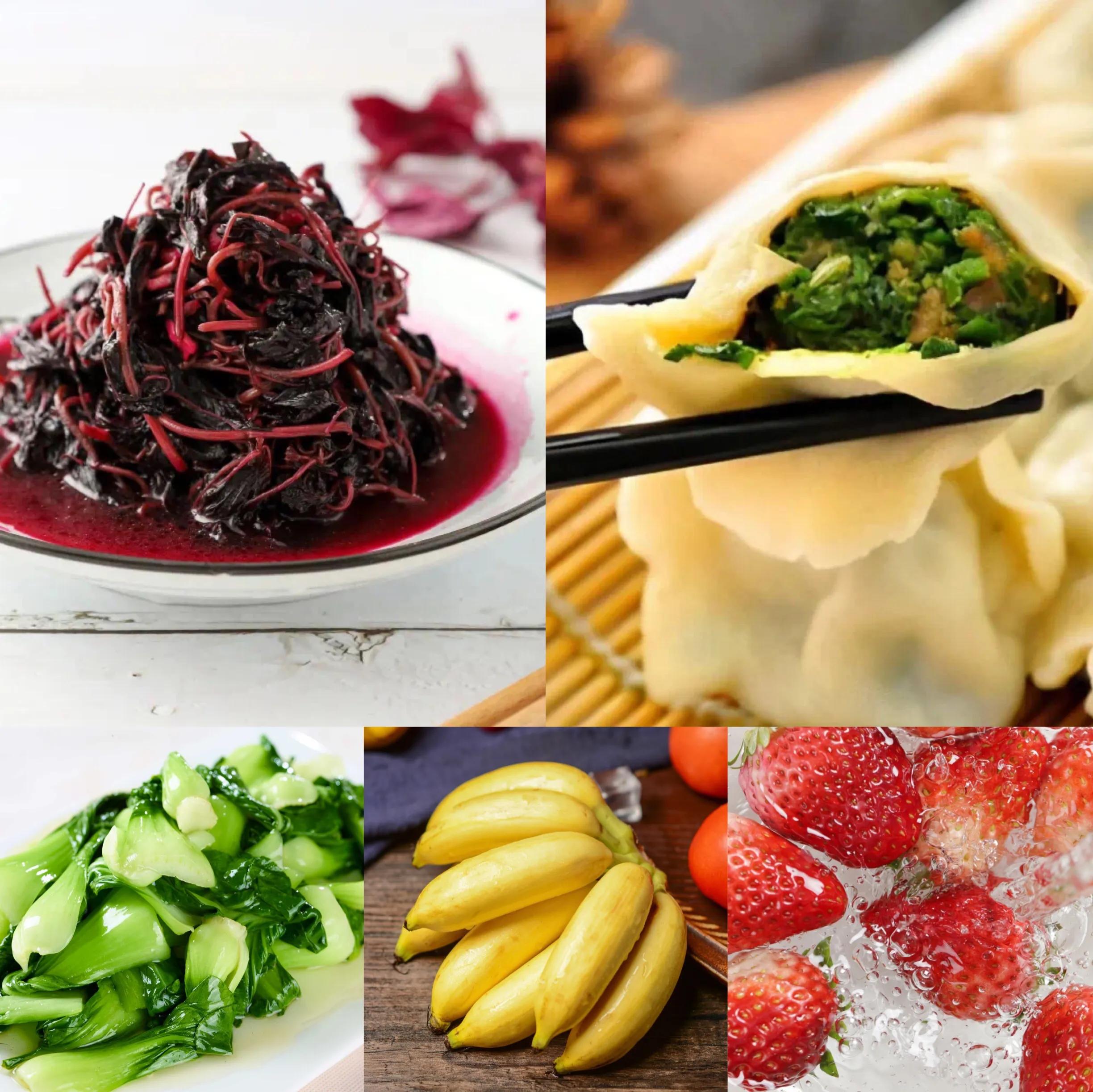 这“3菜2果”天然叶酸高！中老年人春天要多吃，顺应节气吃出健康