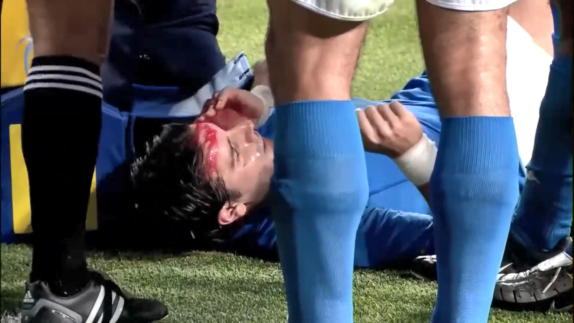 韩国体育史的6大污点，为了冠军连队友都不放过