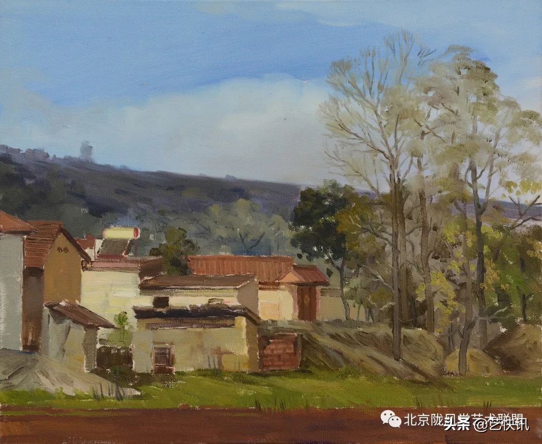 西北民族大学美术学院副院长——冯炳超