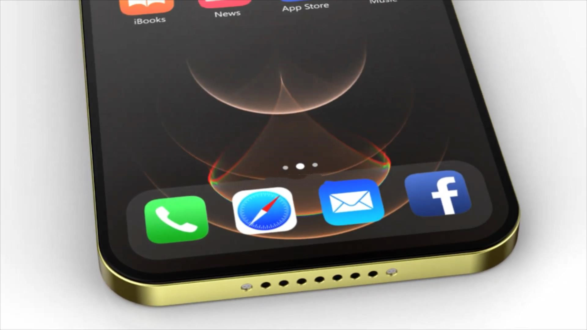 iPhone15Pro渲染图：忘掉iPhone14吧，这样的苹果手机才值得等待