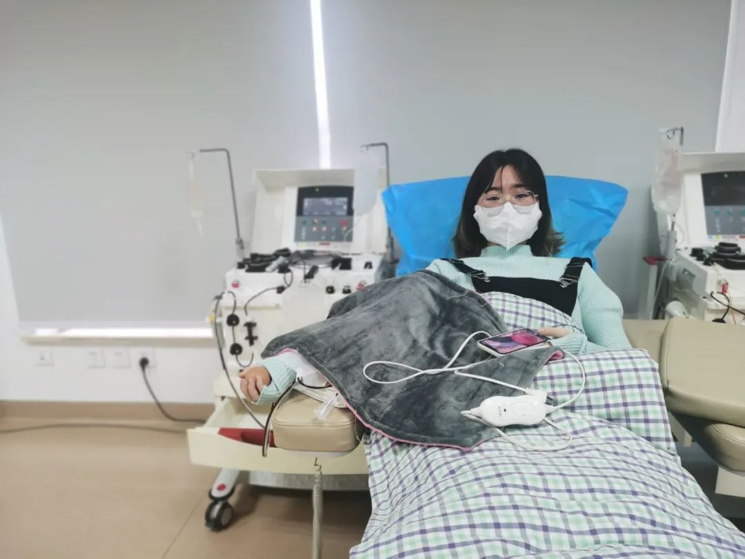 献血二十七载的人民医生