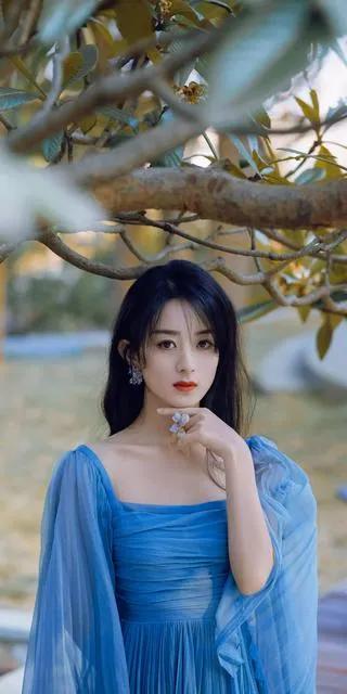 赵丽颖超美写真集1