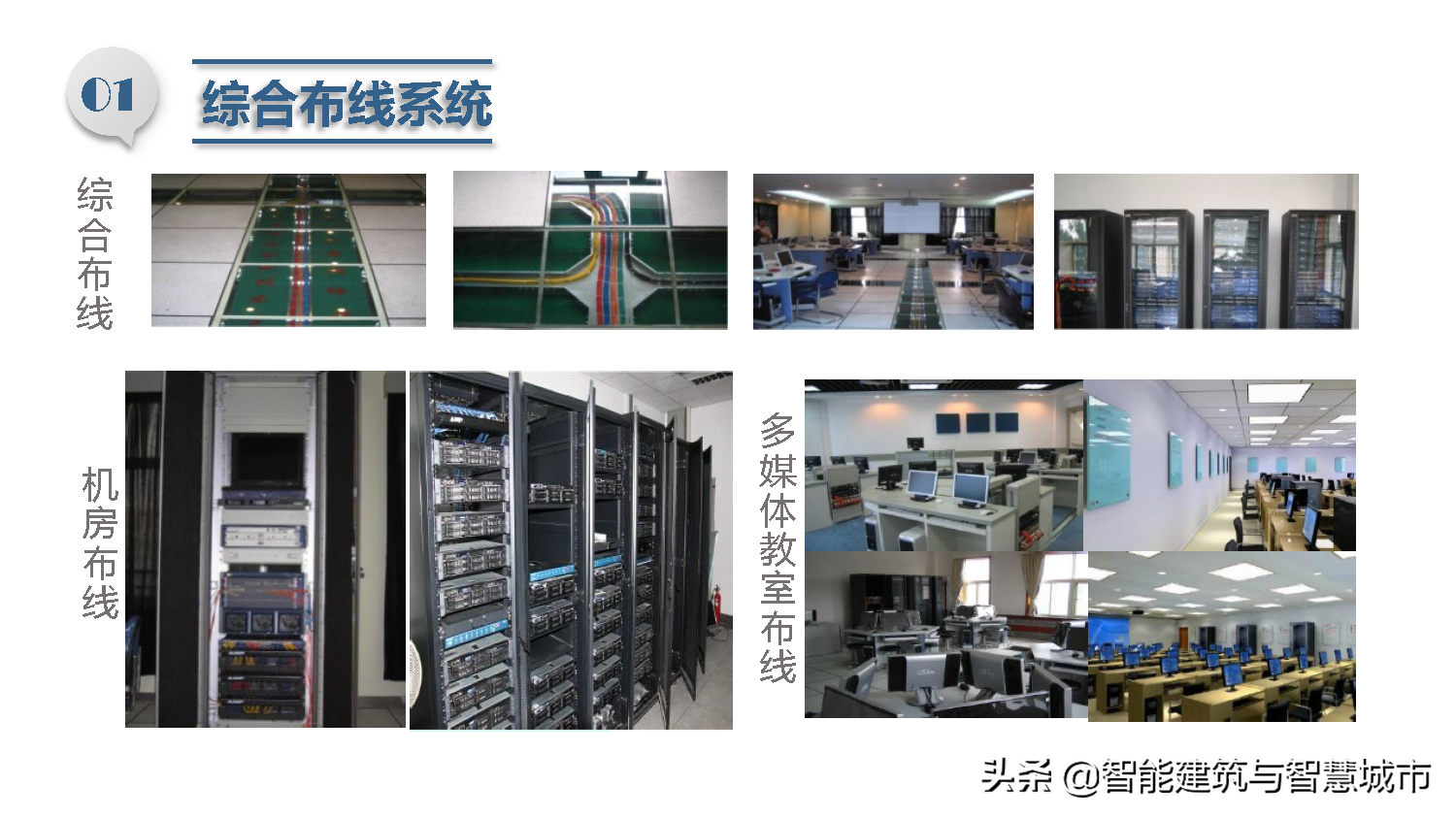 智慧校园总体解决方案