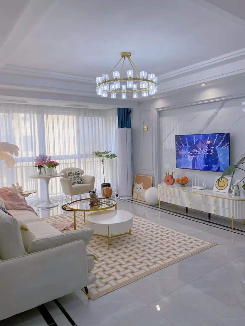 浙江三口之家，因太会布置圈粉无数，拍照给大伙瞅瞅，超羡慕