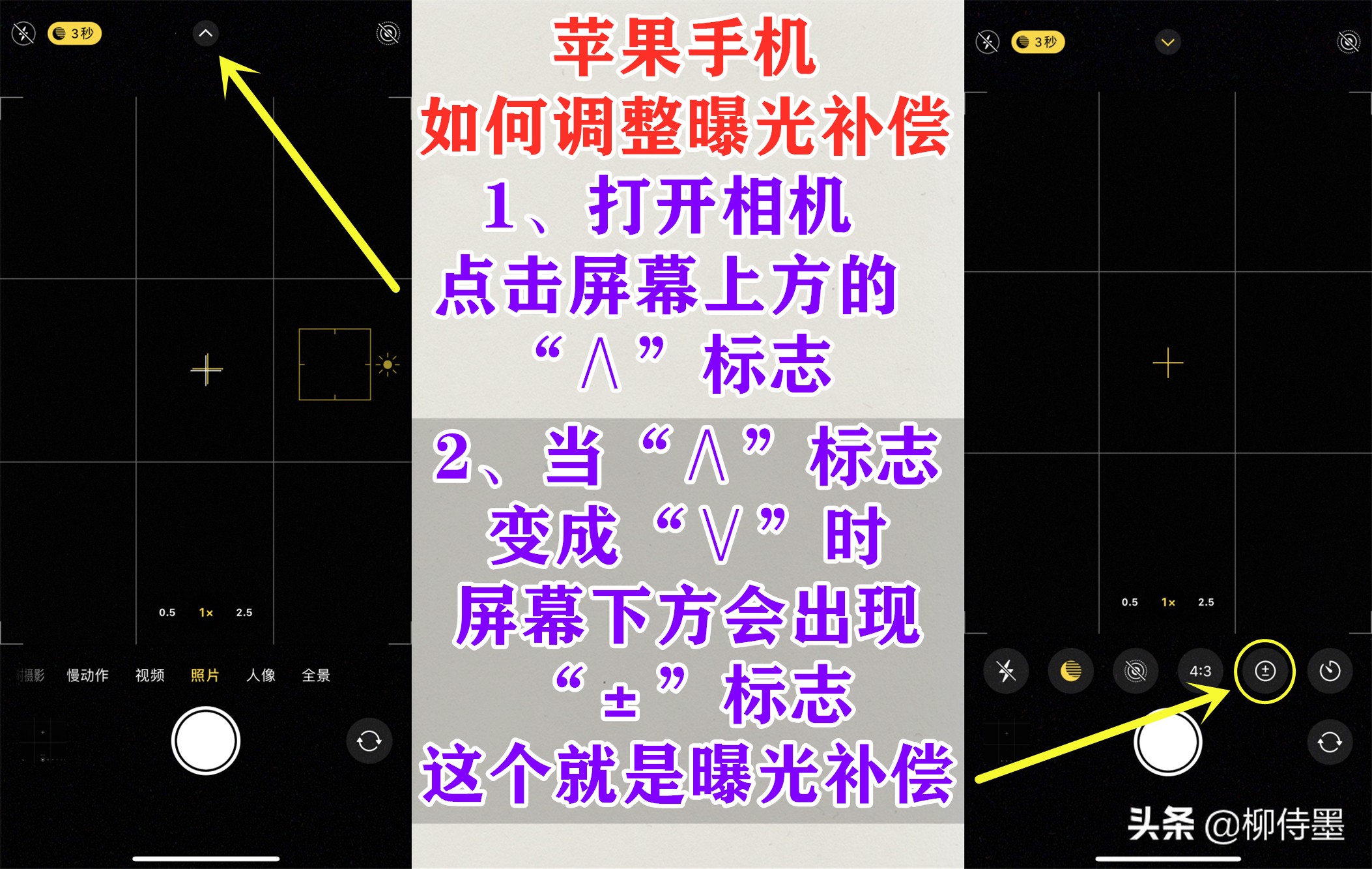 萱草照片如何拍出高級感？ 手機拍照簡單兩步，攝影大片輕鬆拍