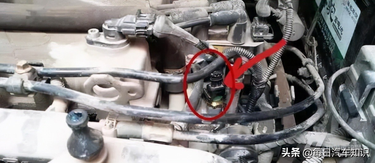 每日汽車知識：汽車上的幾大傳感器，都有什么作用？