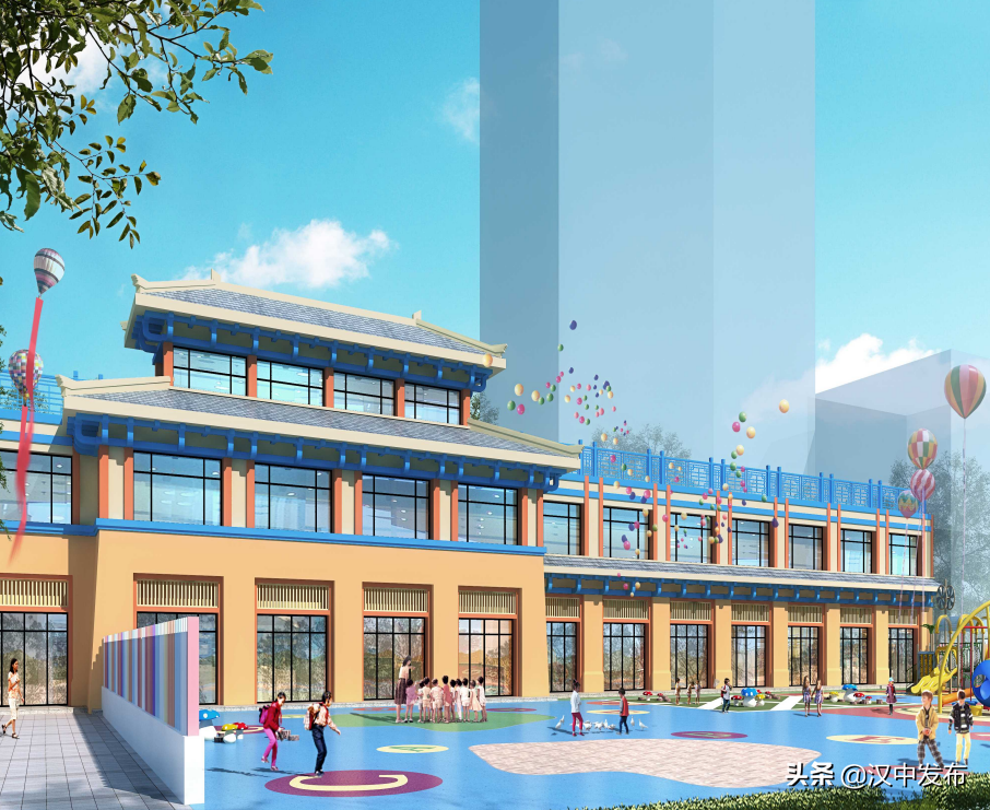 @漢中人，全市關注的這些學校建設■■■□□進展情況來了！
